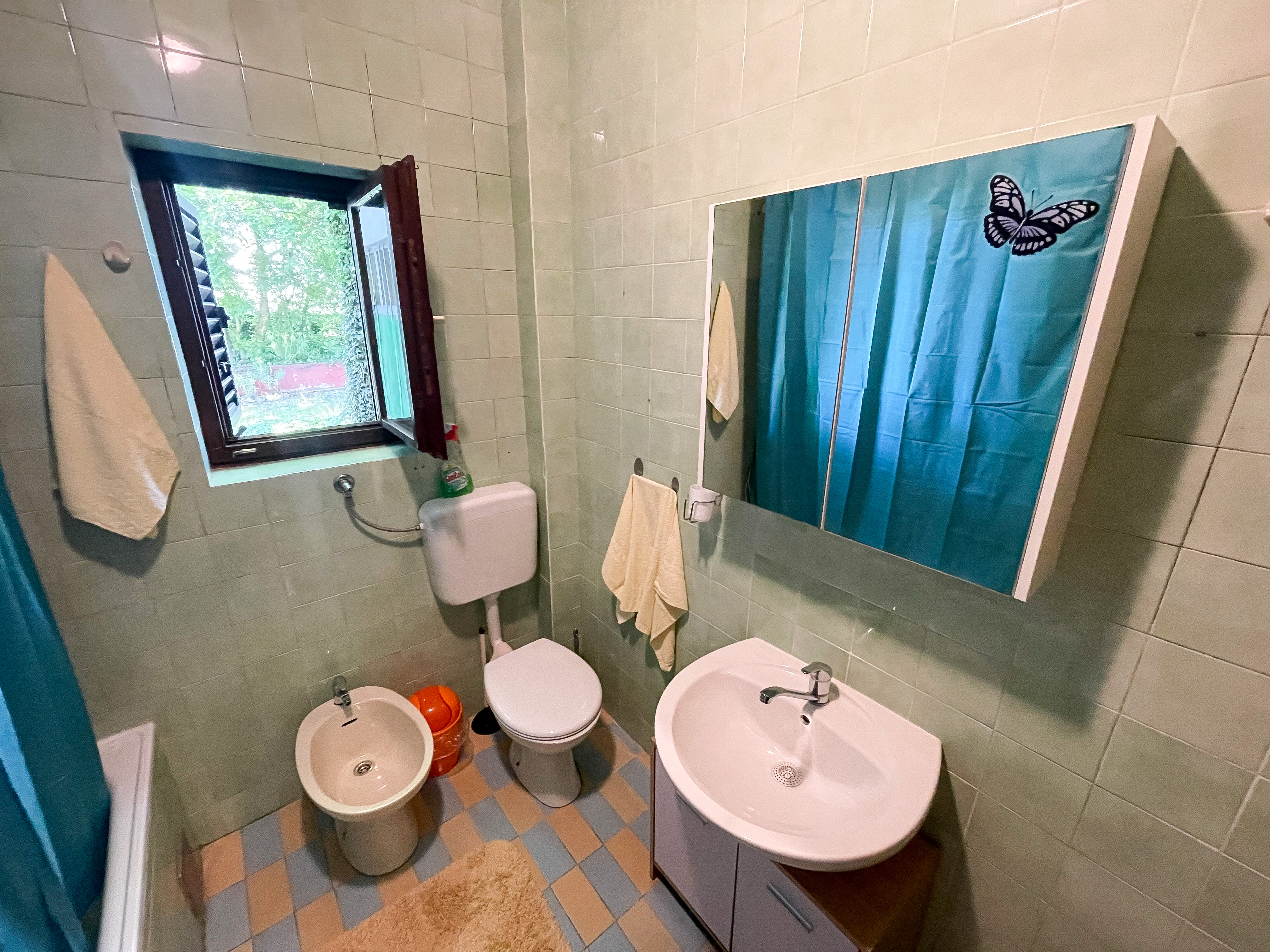 Apartman Hida