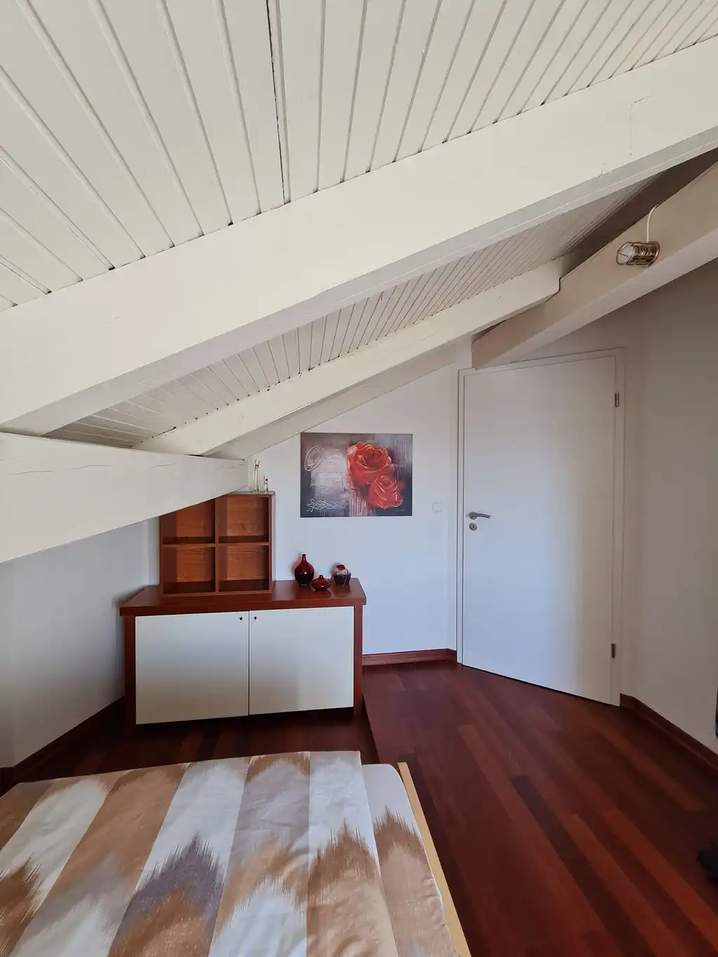 Apartman s bračnim krevetom