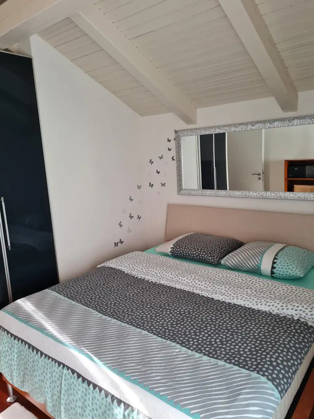 Apartman s bračnim krevetom