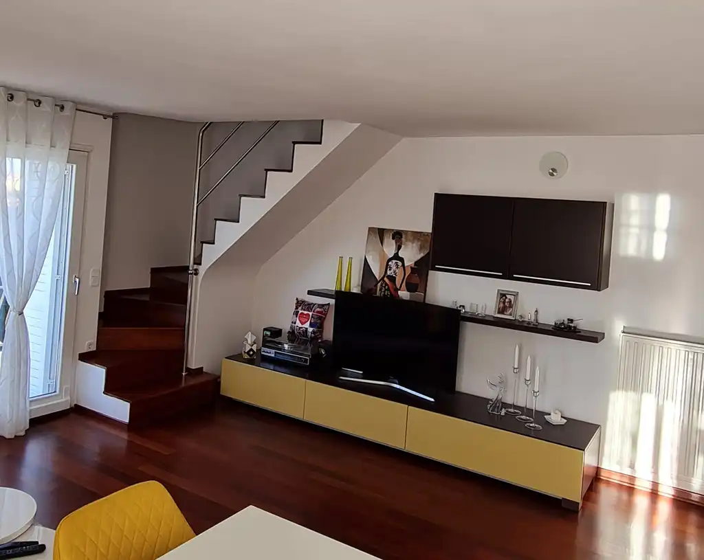 Apartman s bračnim krevetom