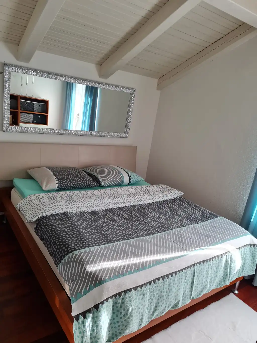 Apartman s bračnim krevetom