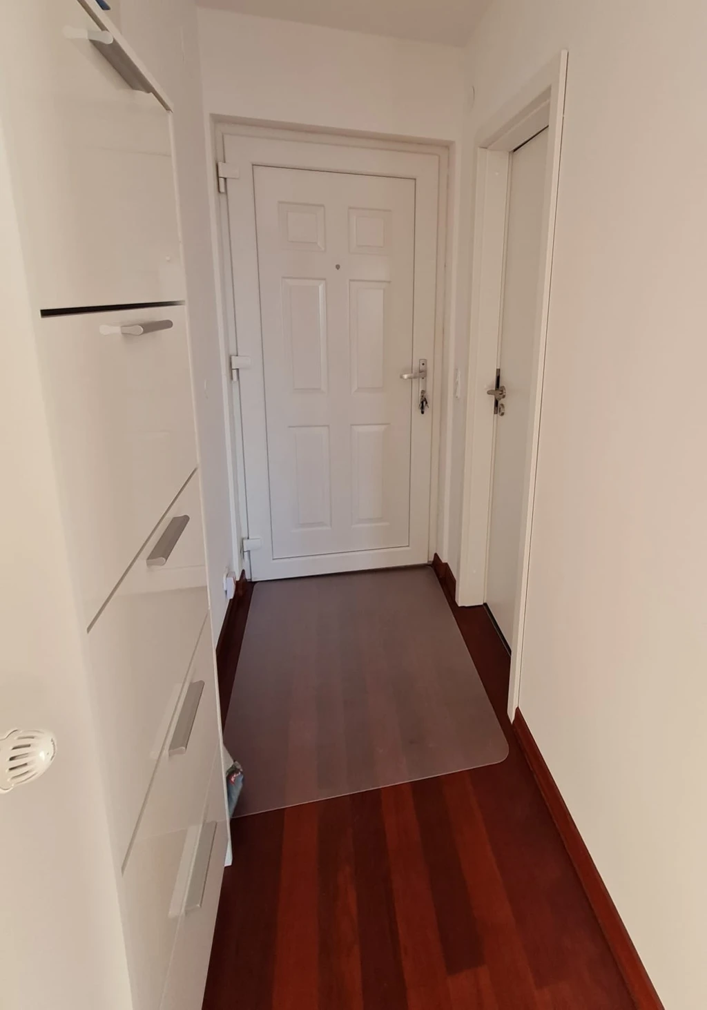 Apartman s bračnim krevetom