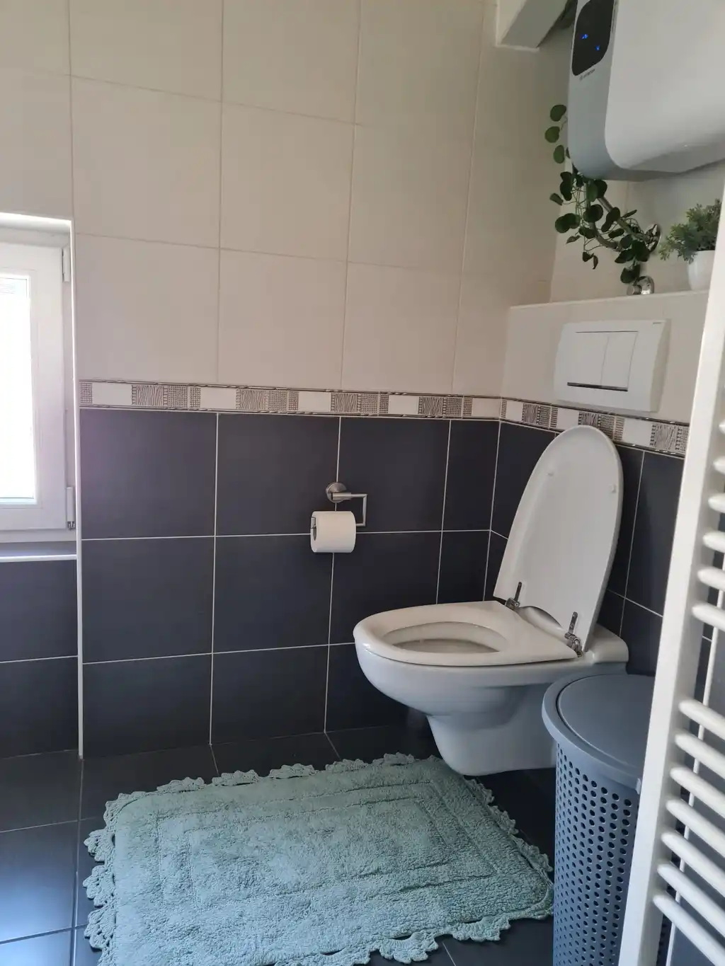 Apartman s bračnim krevetom