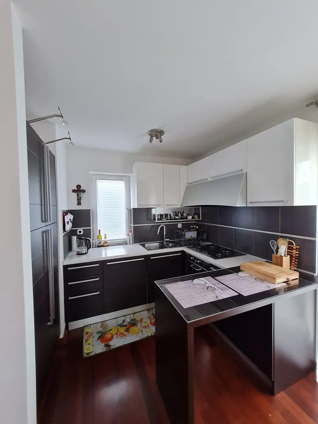 Apartman s bračnim krevetom