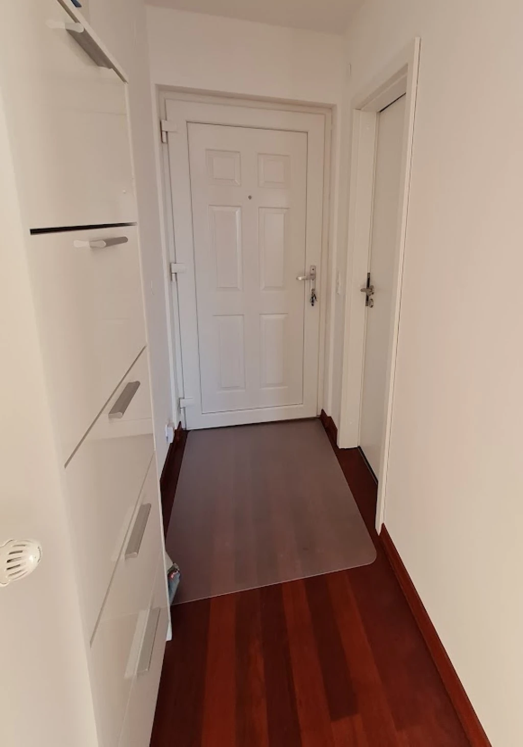 Apartman s bračnim krevetom