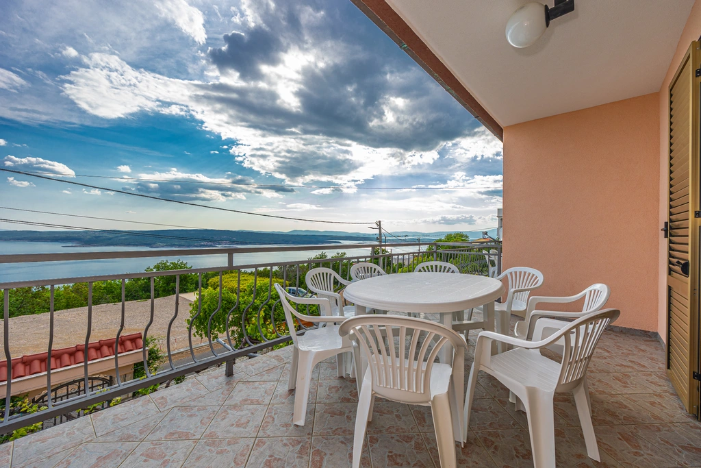 Apartment Mistral 3