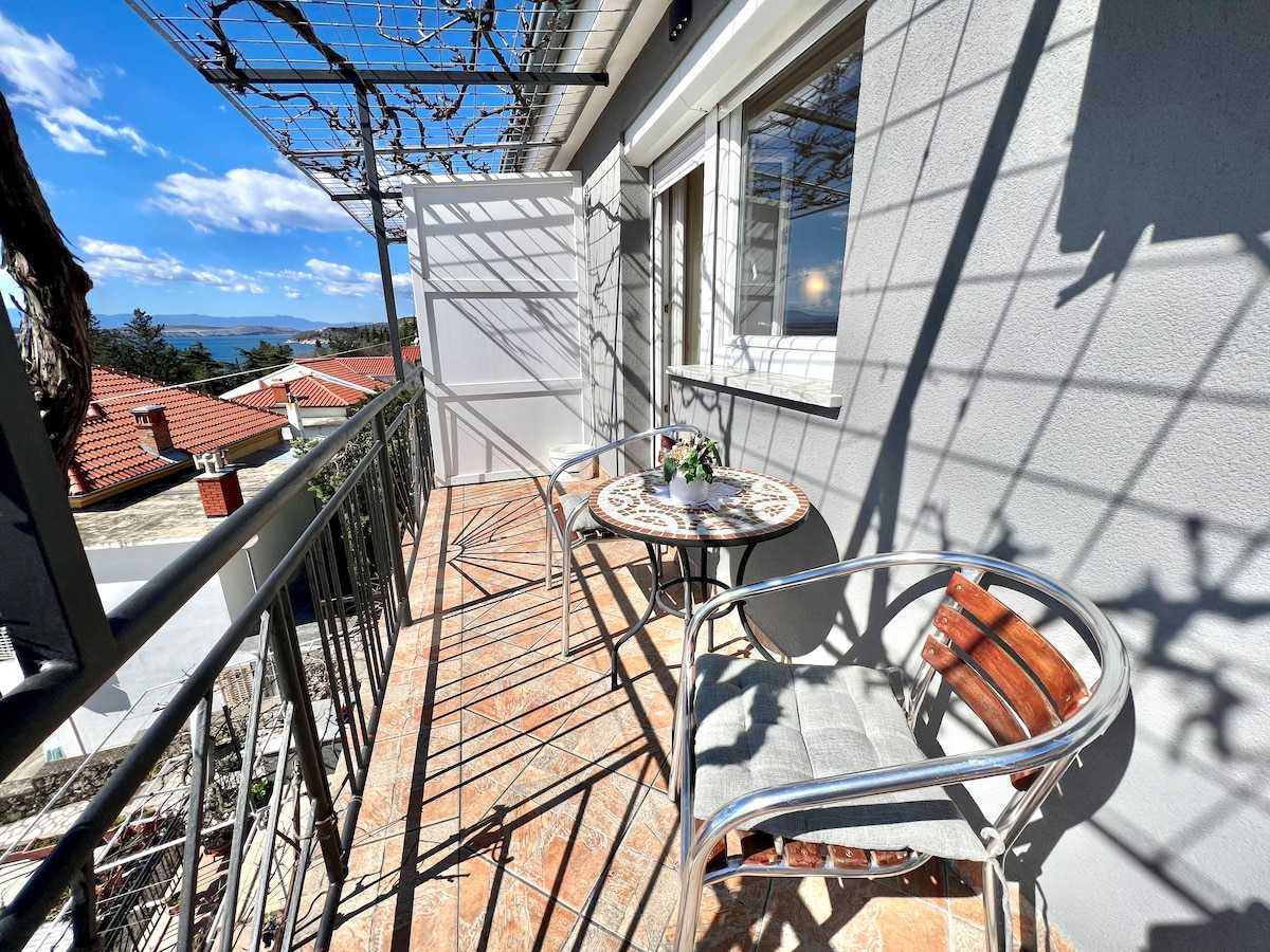 Apartment Mare 2 studio