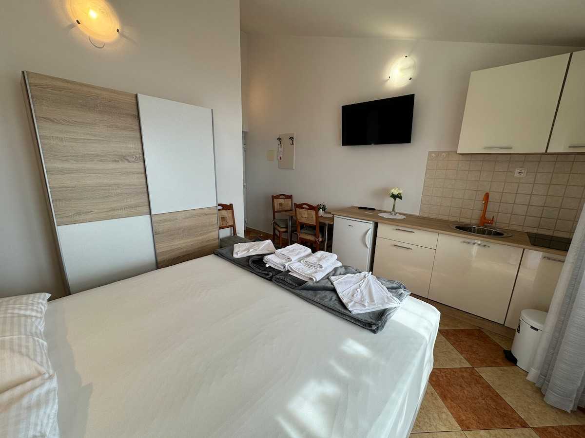 Apartment Mare 2 studio