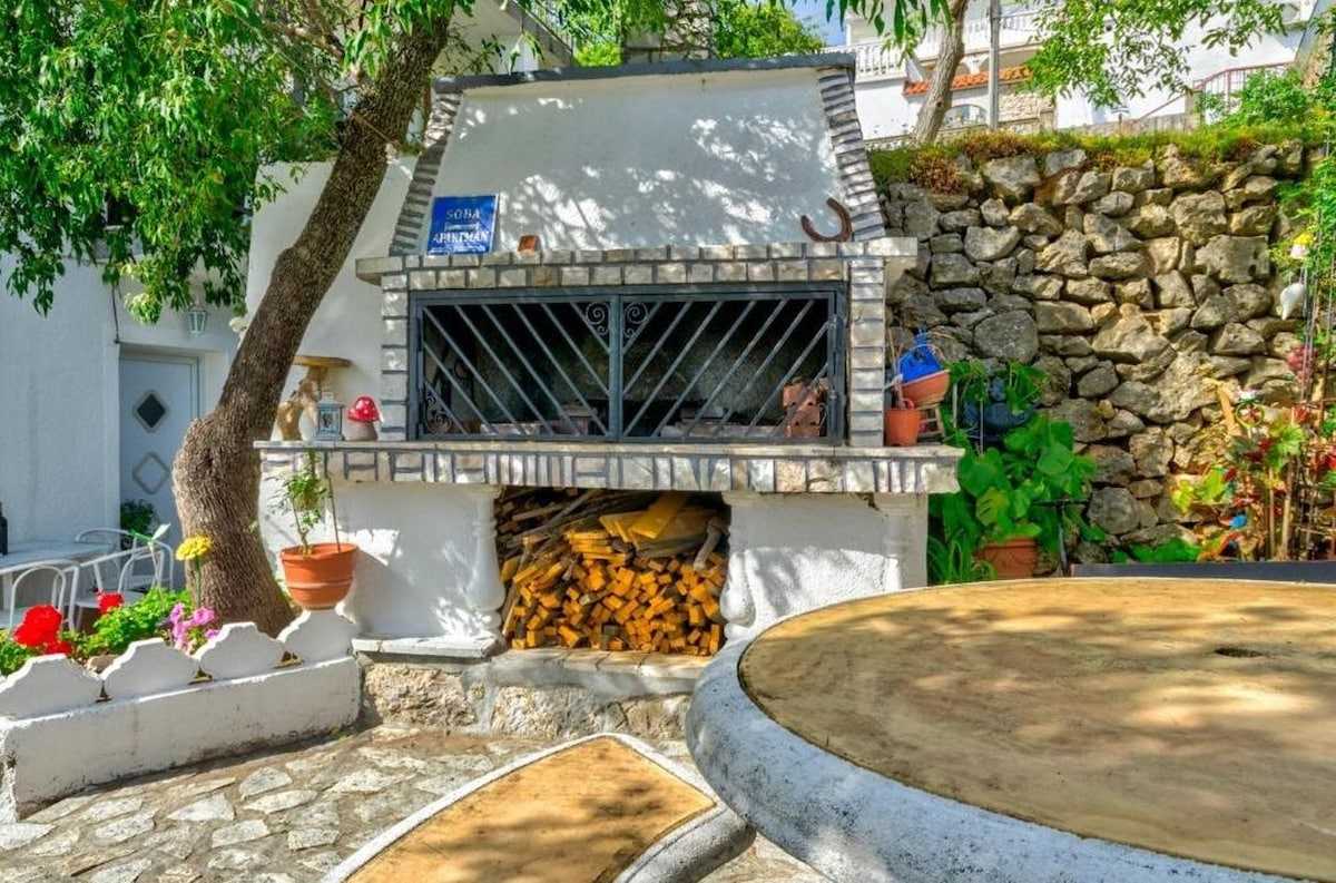 Apartman Draga