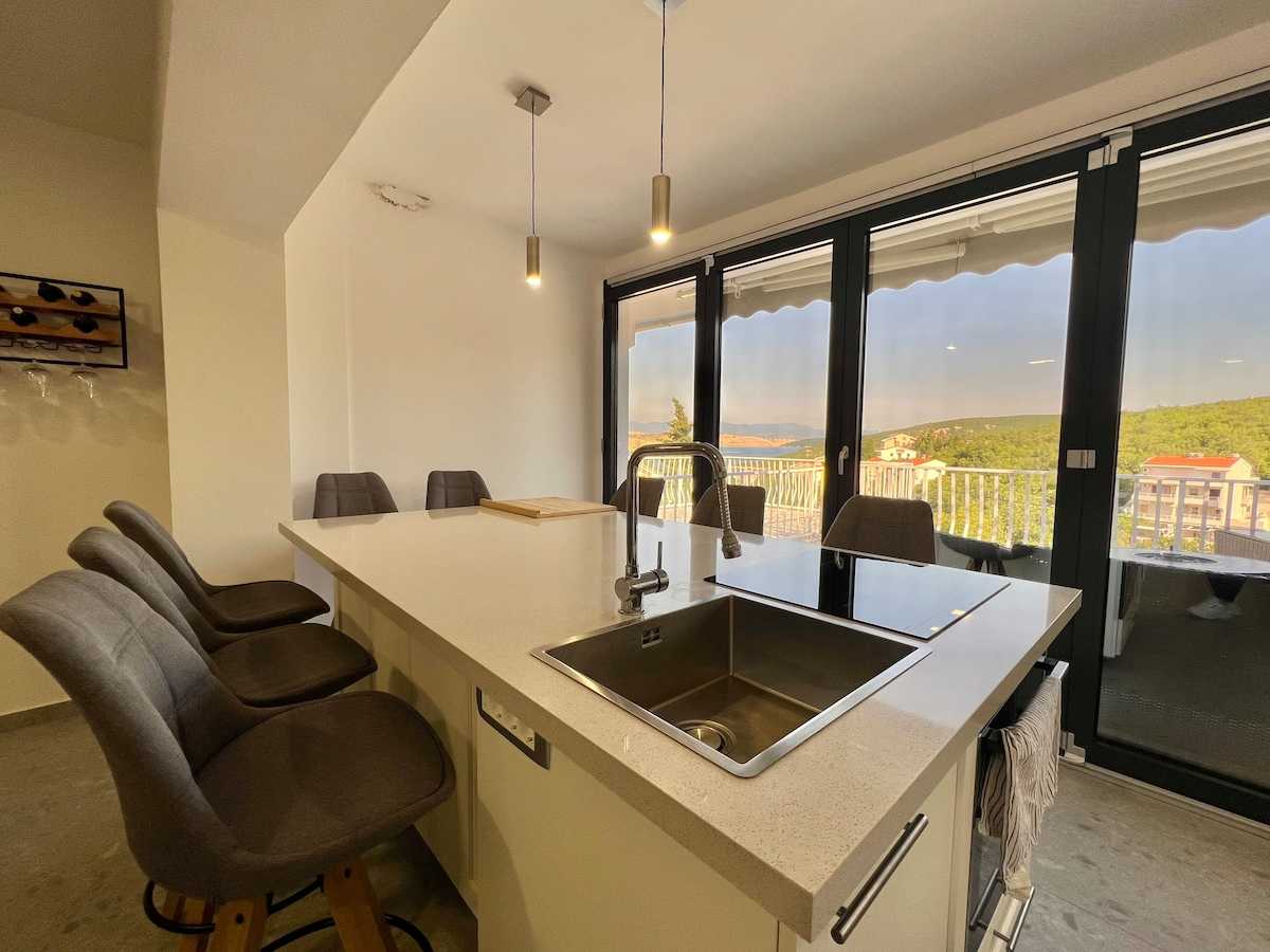 Apartman Initium Novum