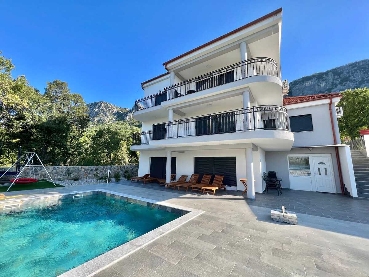 Villa Hidden Gem