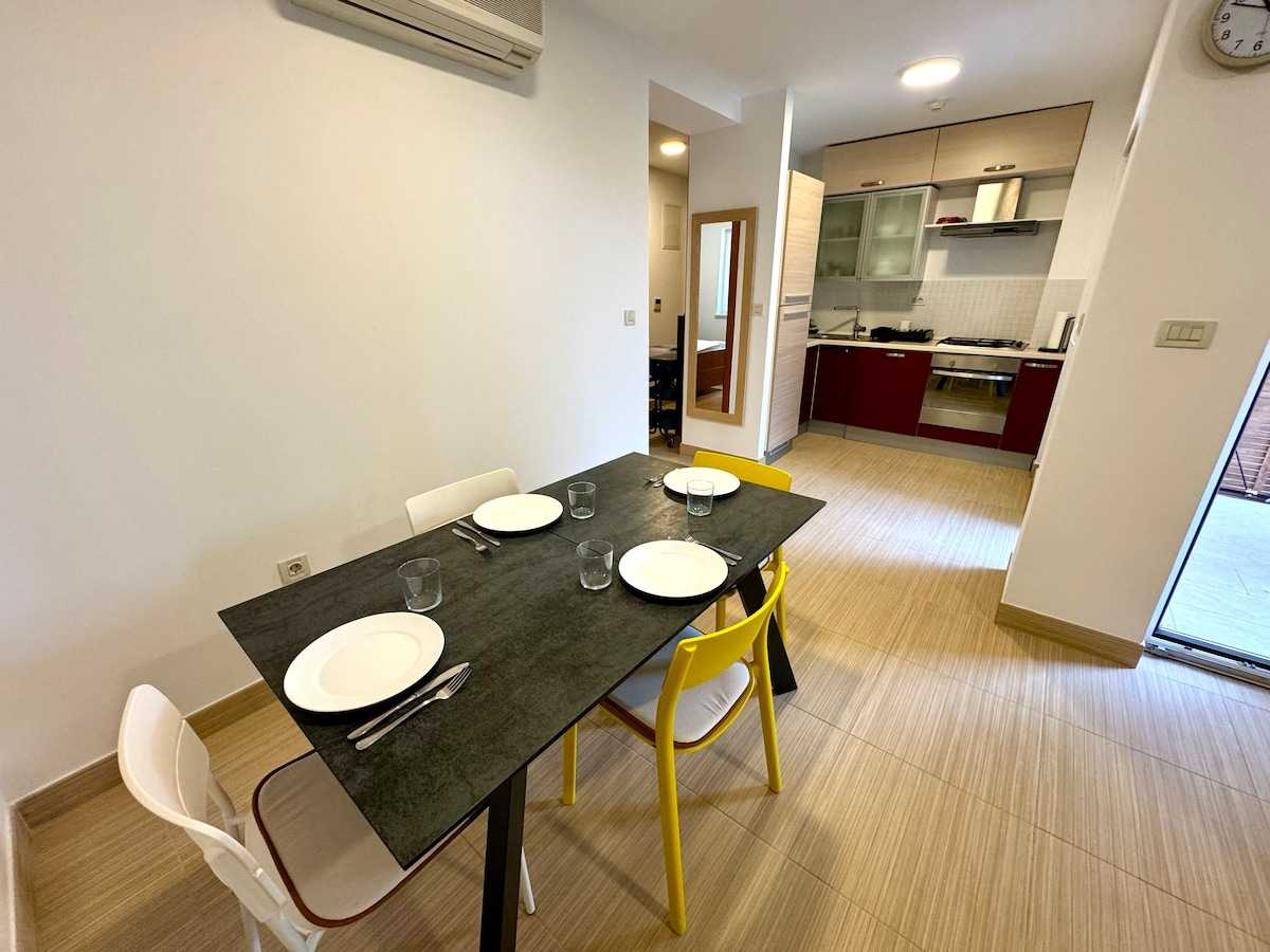 Apartman Golden Sun