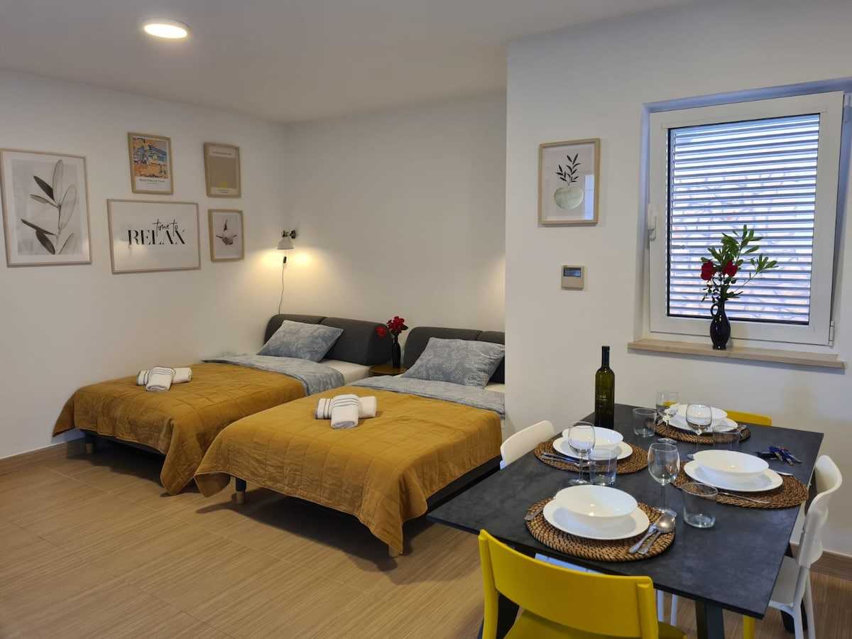 Apartman Golden Sun