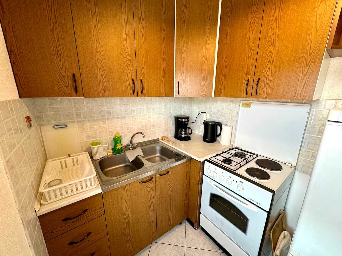 Studio apartment Vida