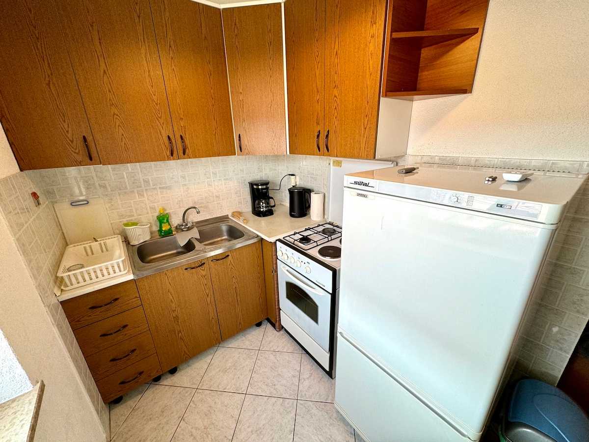 Studio apartment Vida