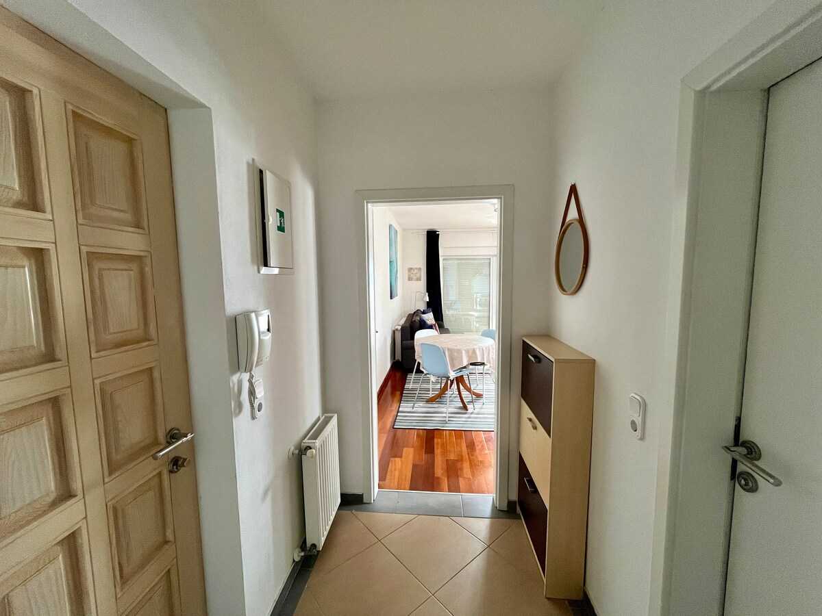 Apartment Picturesque Retreat