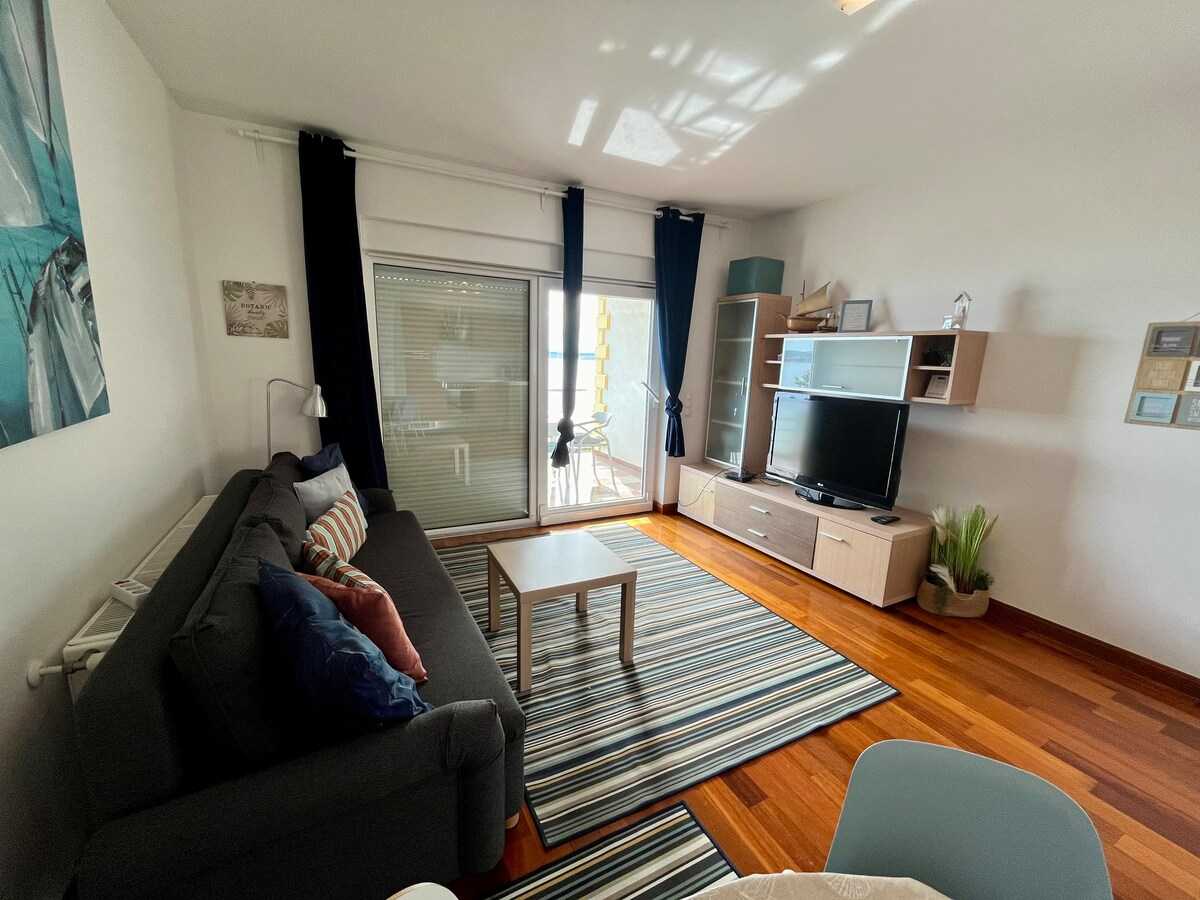 Apartment Picturesque Retreat