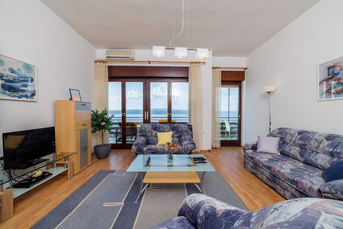 Apartman Sea Blue