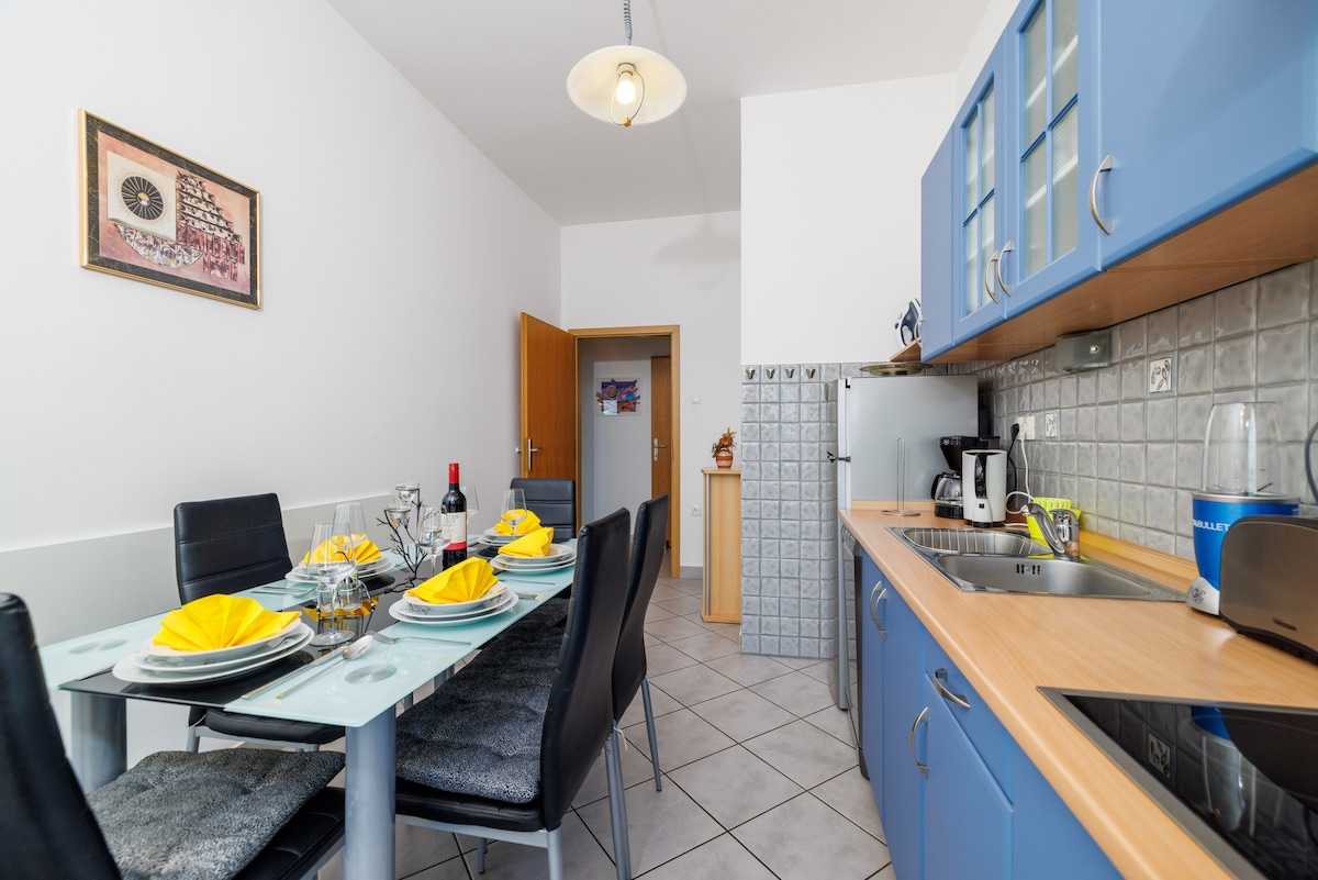 Apartman Sea Blue