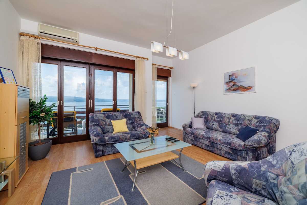 Apartman Sea Blue