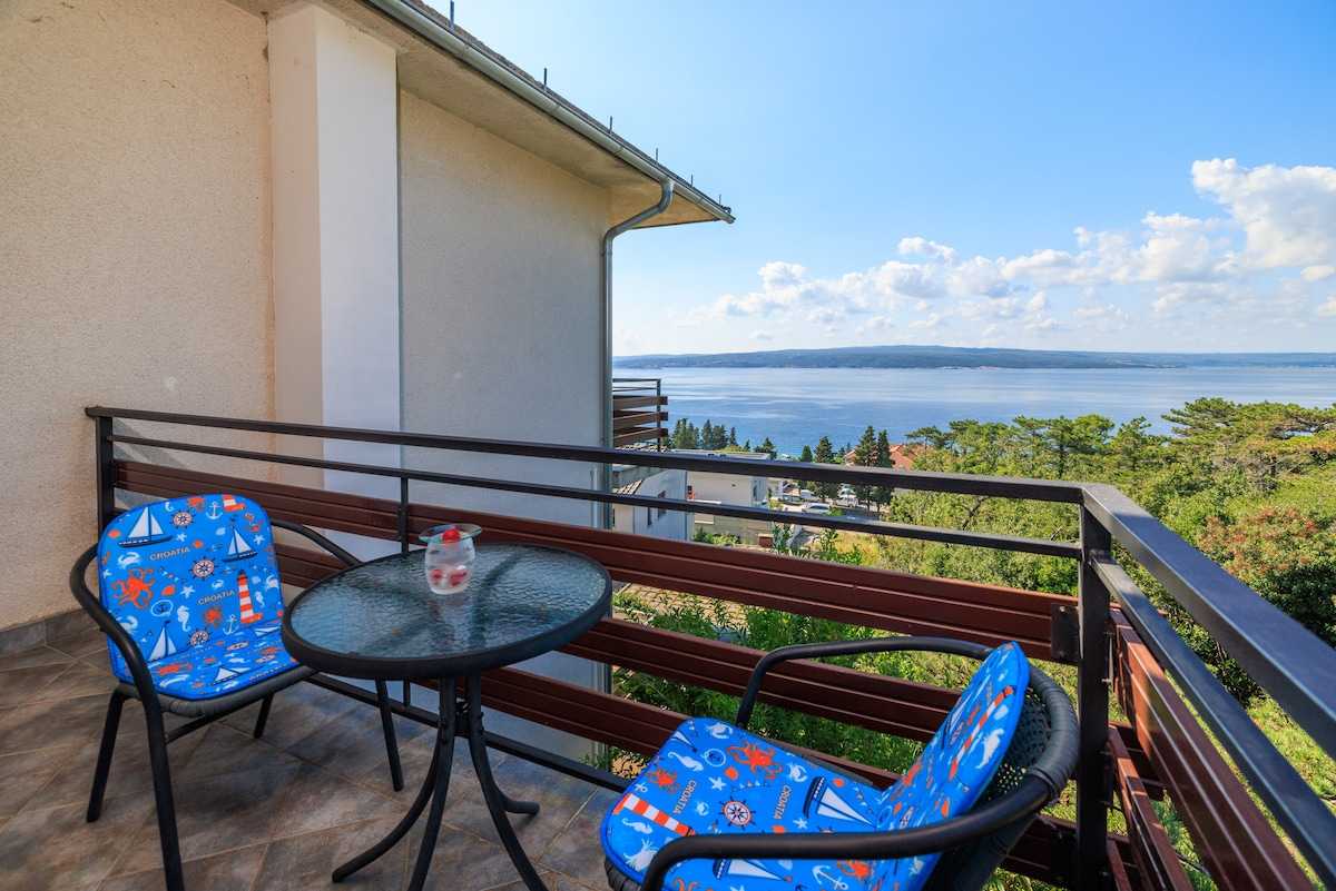 Apartman Sea Blue