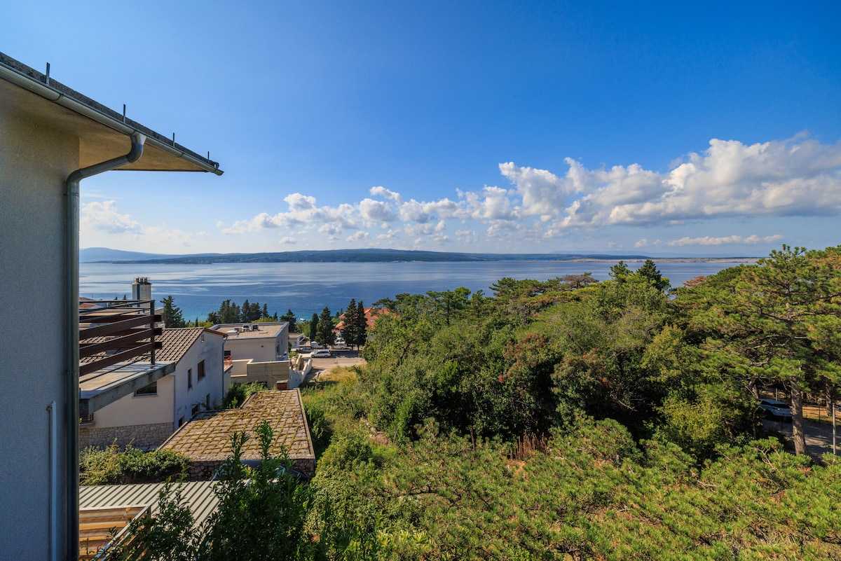 Apartman Sea Blue