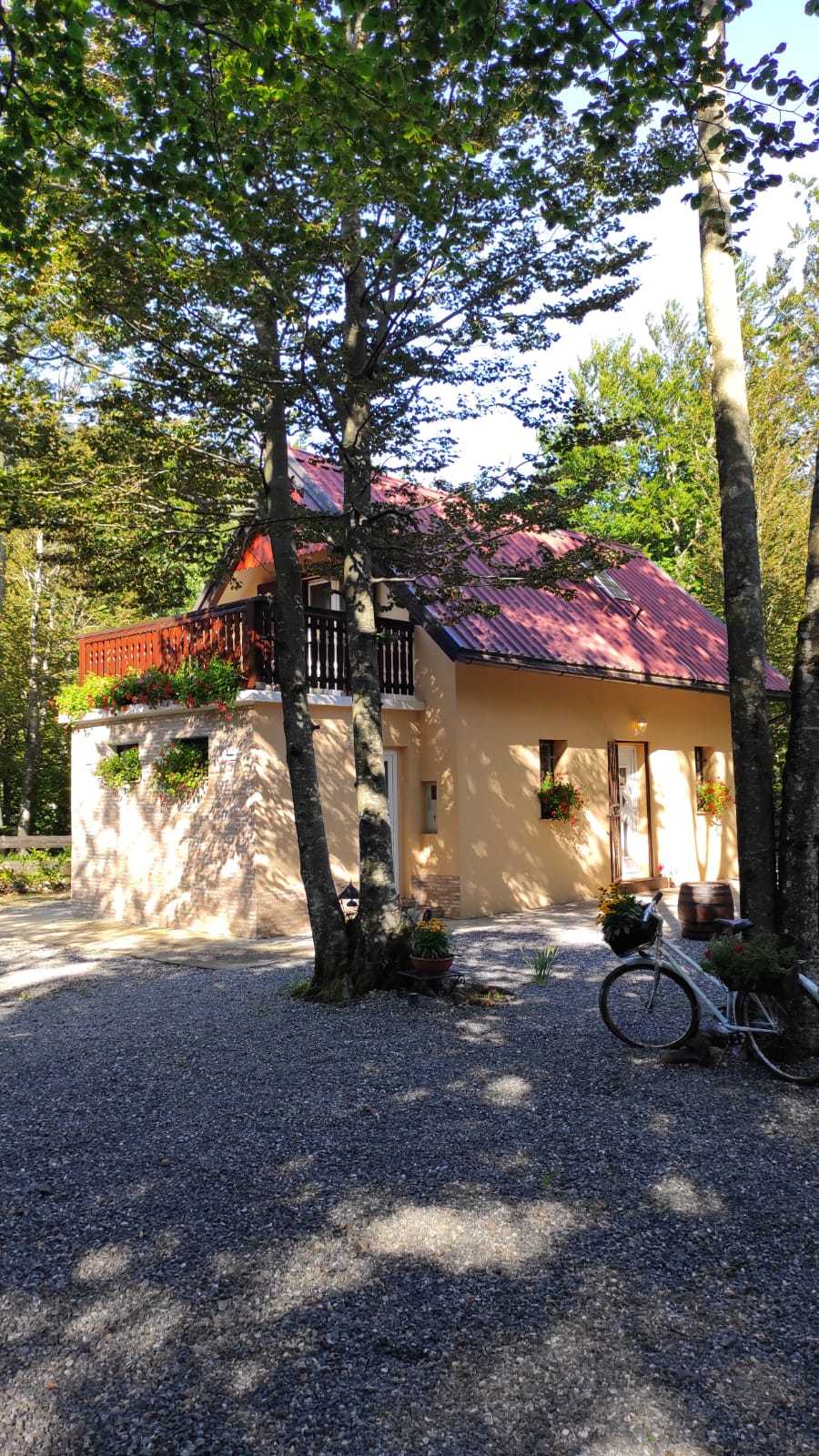 Idyllic holiday home