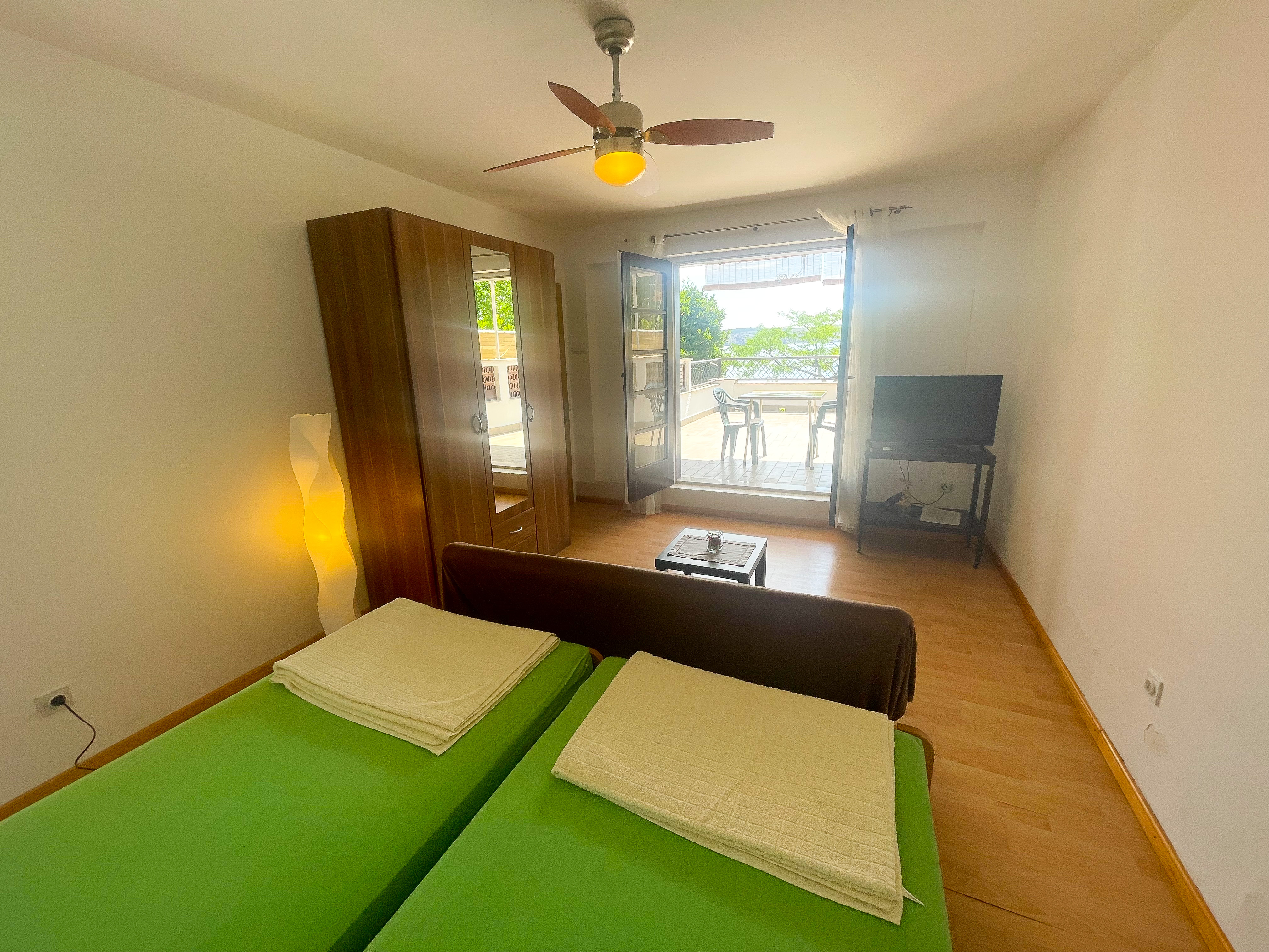 Studio apartman Herceg