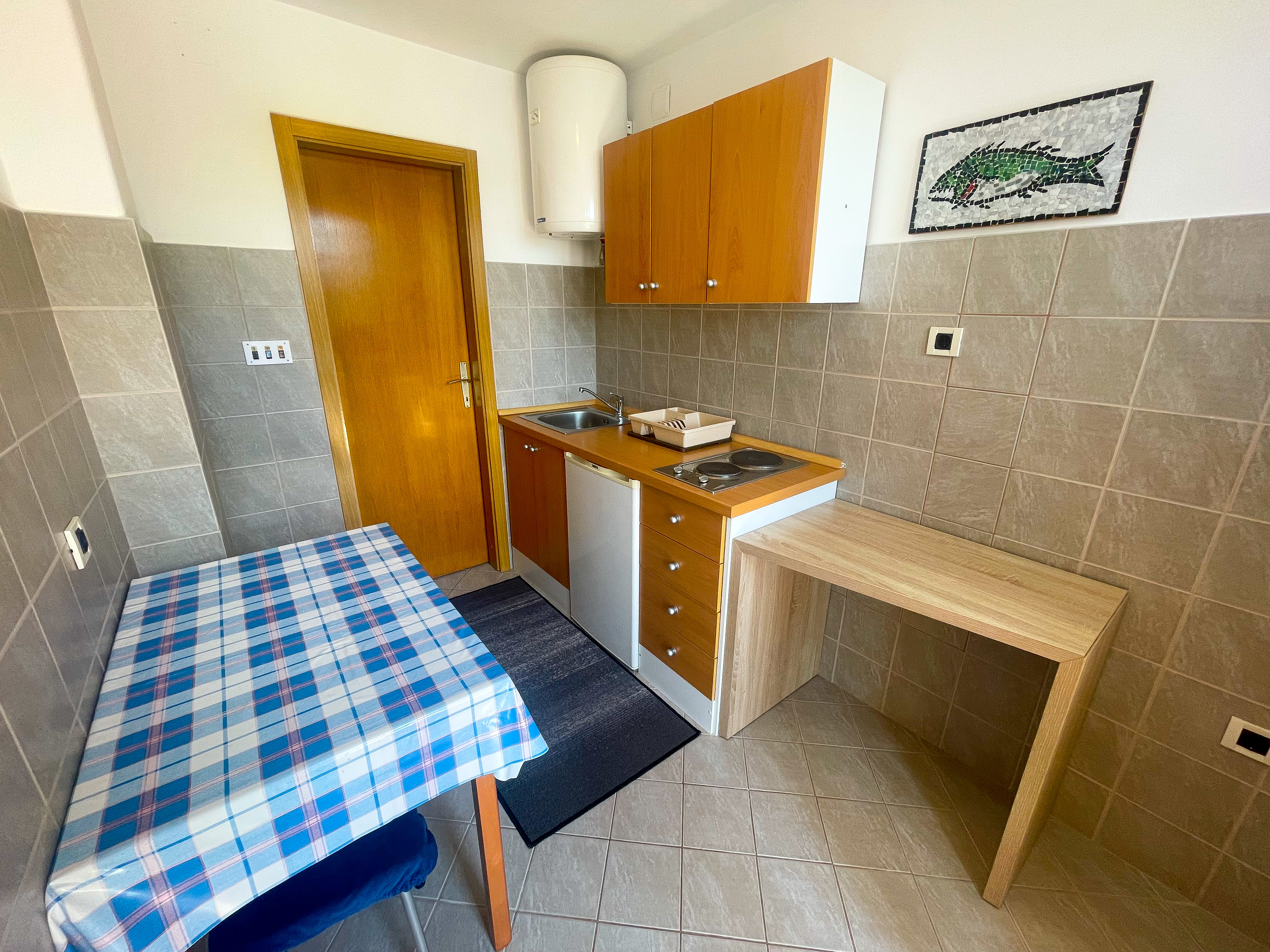Studio apartman Herceg