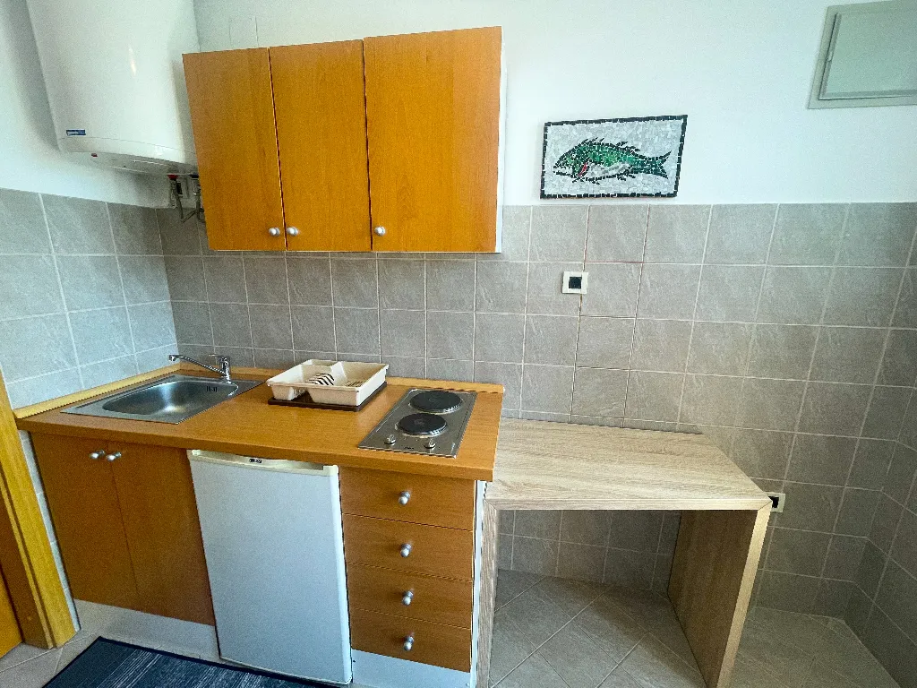 Studio apartman Hereceg