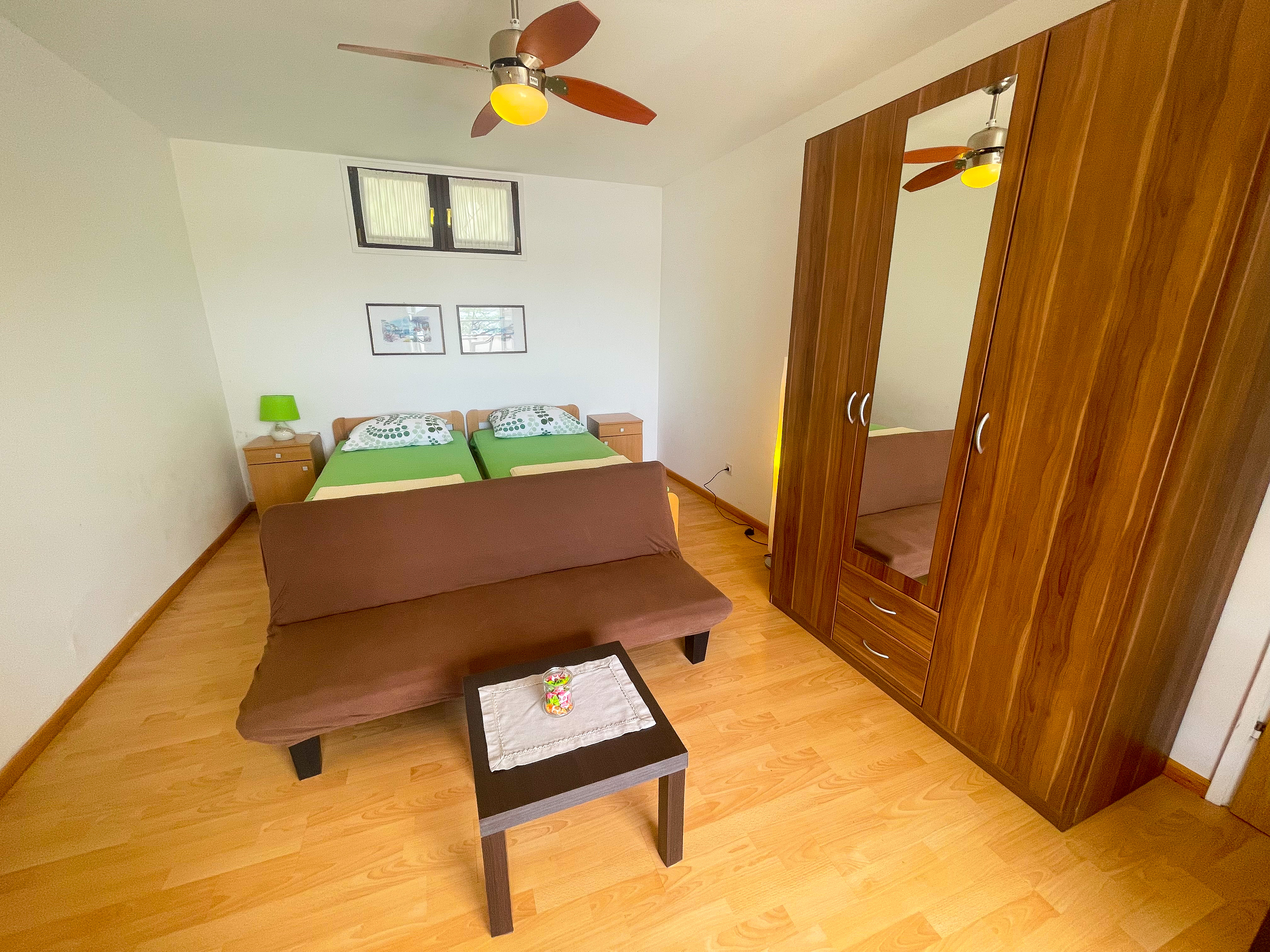 Studio apartman Herceg