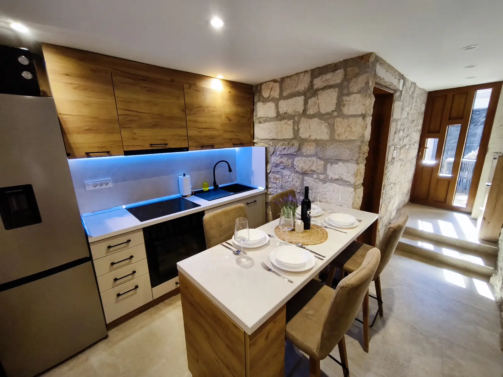 Villa Stone Retreat