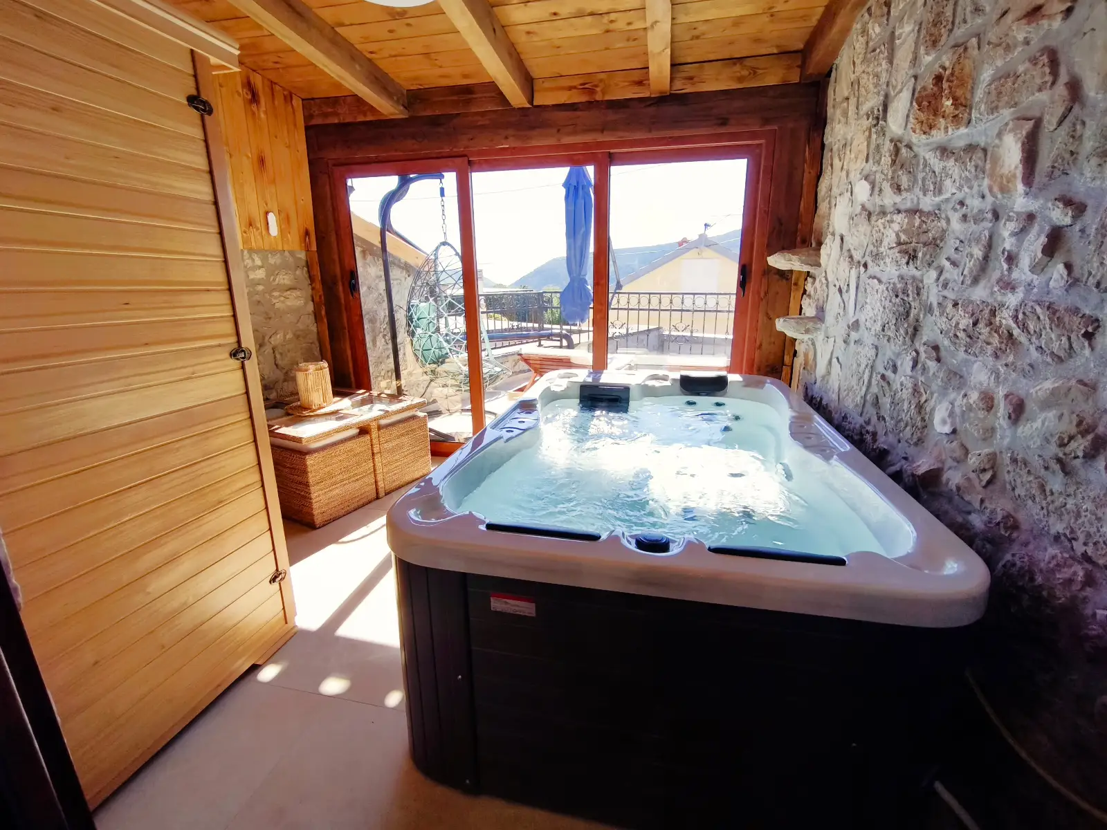 Villa Stone Retreat