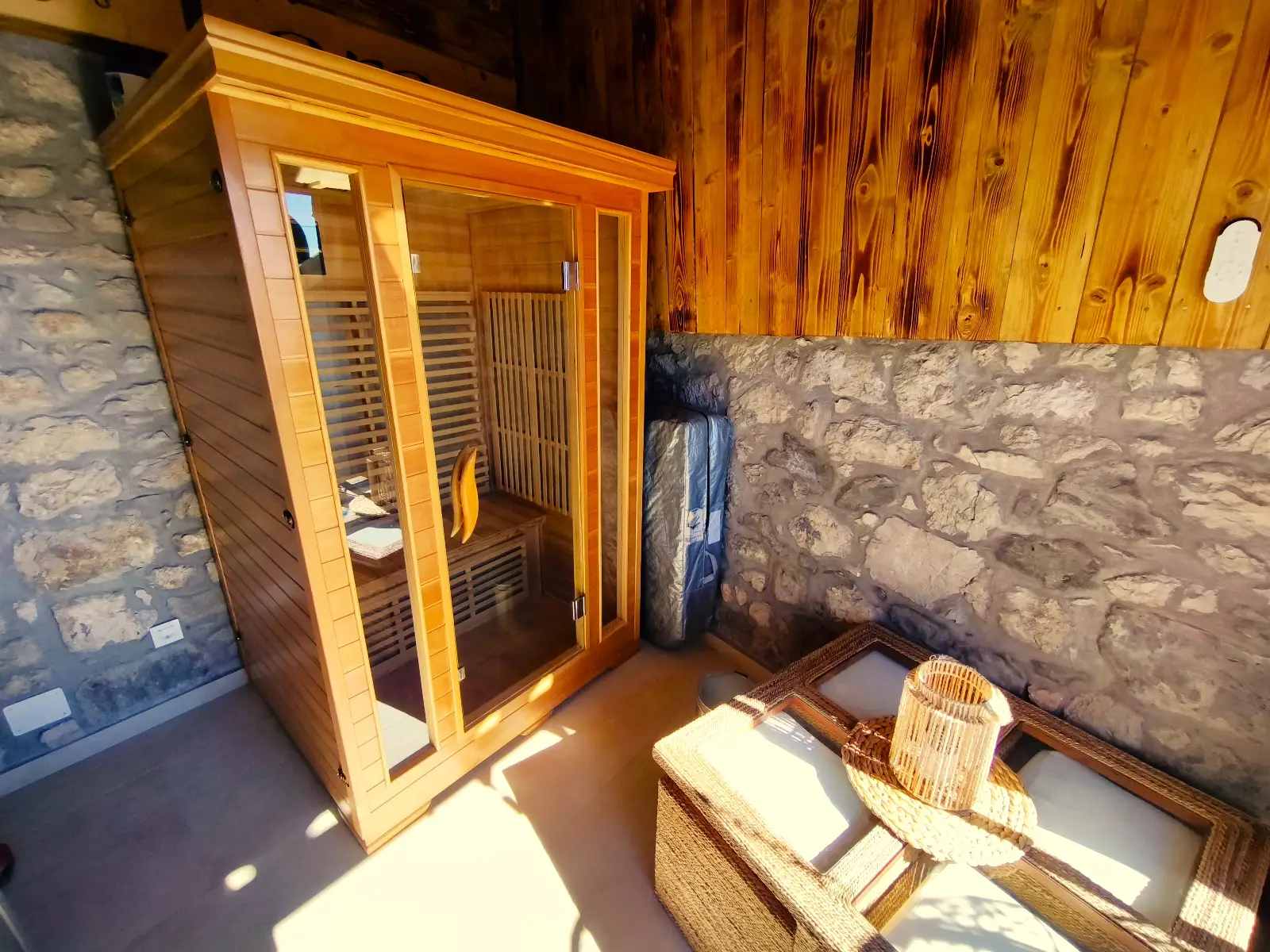 Villa Stone Retreat