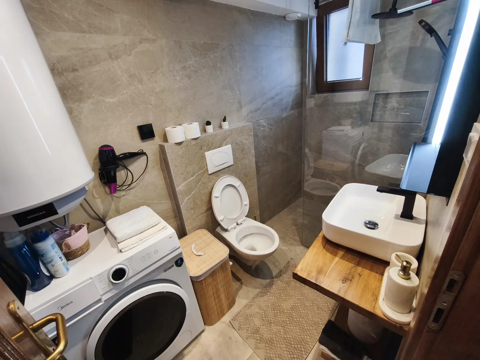 Villa Stone Retreat