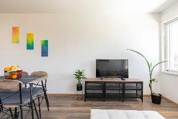 Condominium with Rooftop Jacuzzi in Pula