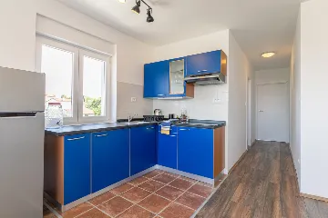 Condominium with Rooftop Jacuzzi in Pula