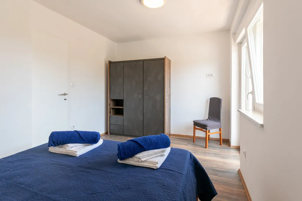 Condominium with Rooftop Jacuzzi in Pula