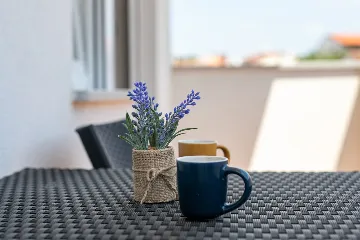 Condominium with Rooftop Jacuzzi in Pula