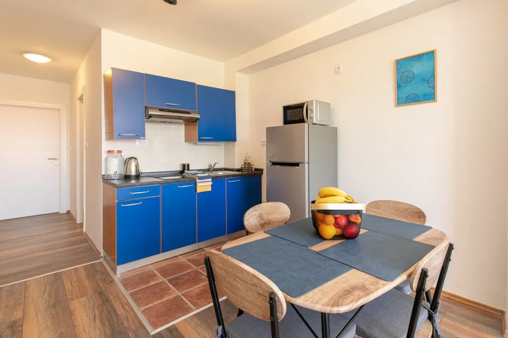 Condominium with Roof Terrace Jacuzzi in Pula