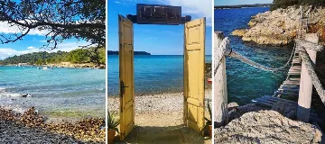 Condominium with Roof Terrace Jacuzzi in Pula