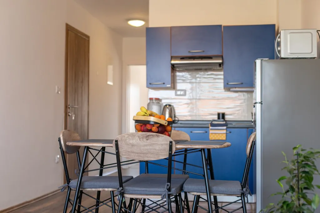 Condominium with Roof Terrace Jacuzzi in Pula