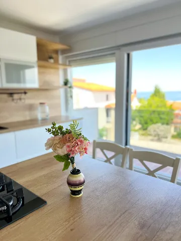 Serviced Apartment in Pula for 6 with Jacuzzi