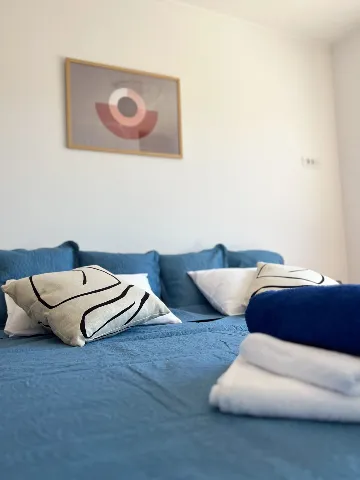 Serviced Apartment in Pula for 6 with Jacuzzi