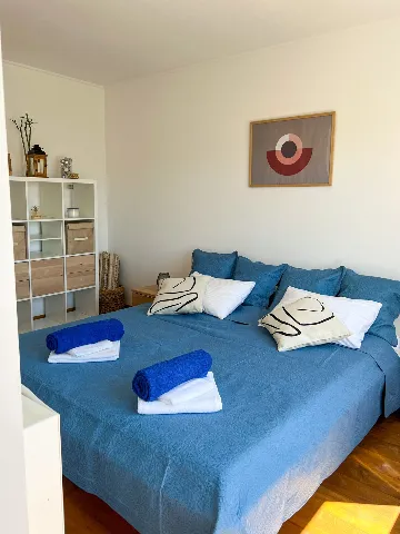 Serviced Apartment in Pula for 6 with Jacuzzi