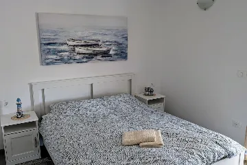 1-Bedroom Apartment for 2 in Starići, Croatia