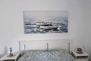 1-Bedroom Apartment for 2 in Starići, Croatia