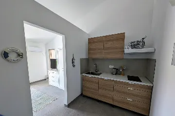 1-Bedroom Apartment for 2 in Starići, Croatia