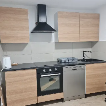 1-Bedroom Apartment in Starići for 3 Guests