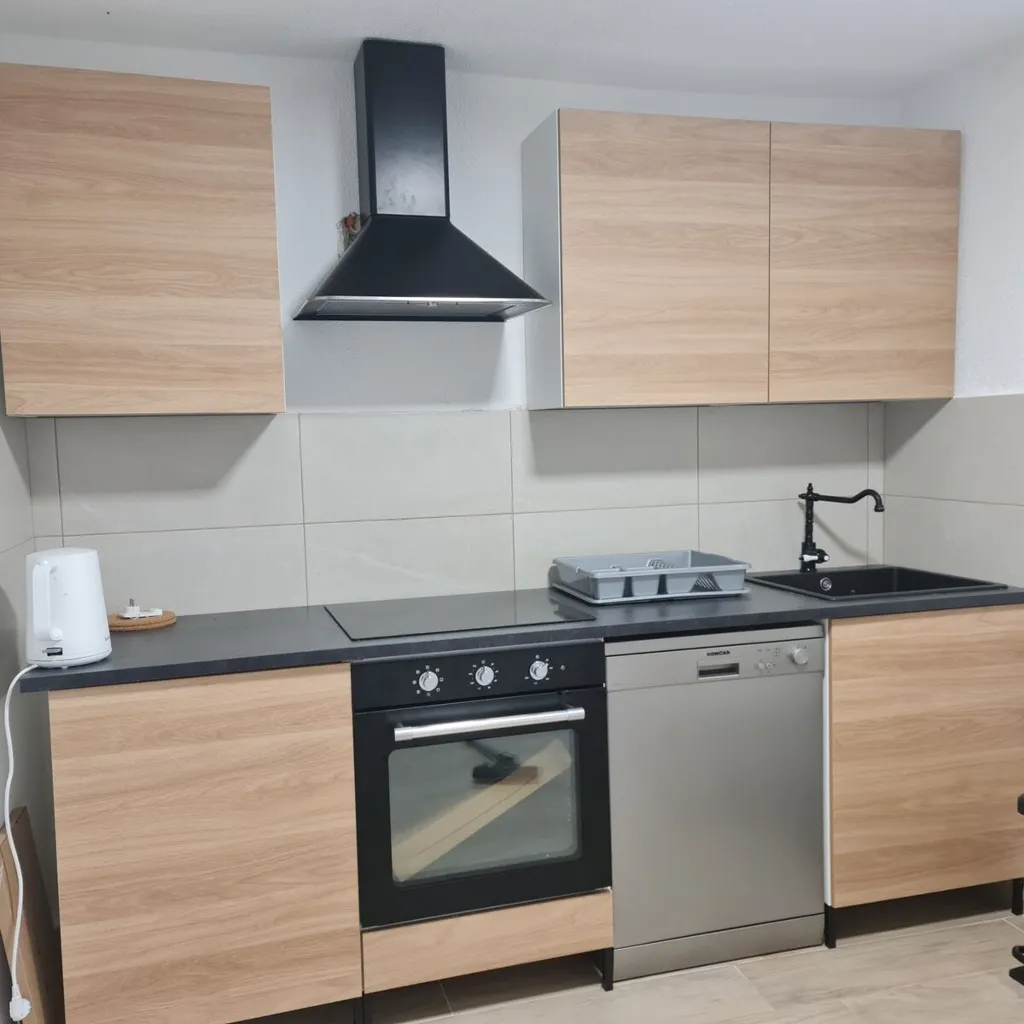 1-Bedroom Apartment in Starići for 3 Guests
